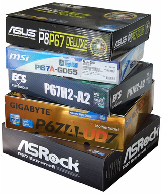 Illustration for article titled The Mother of All Motherboard Shoot-Outs